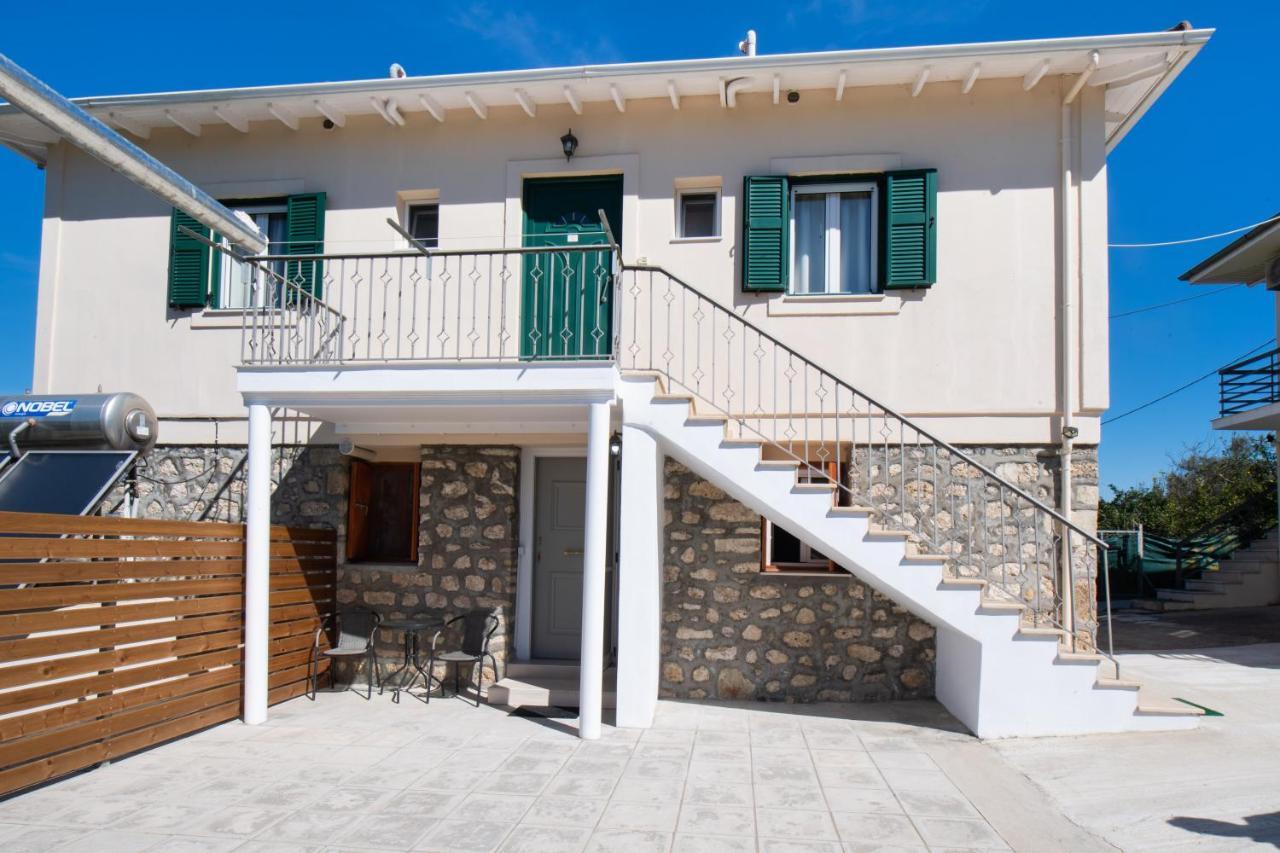 Appartement Boursinos Cozy Lefkáda